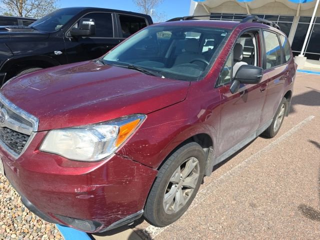 Used 2015 Subaru Forester 2.5i w/ Alloy Wheel Package AWD/4WD image 2