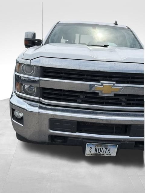 Used 2015 Chevrolet Silverado 2500 LTZ w/ Z71 Package, Off-Road AWD/4WD image 15