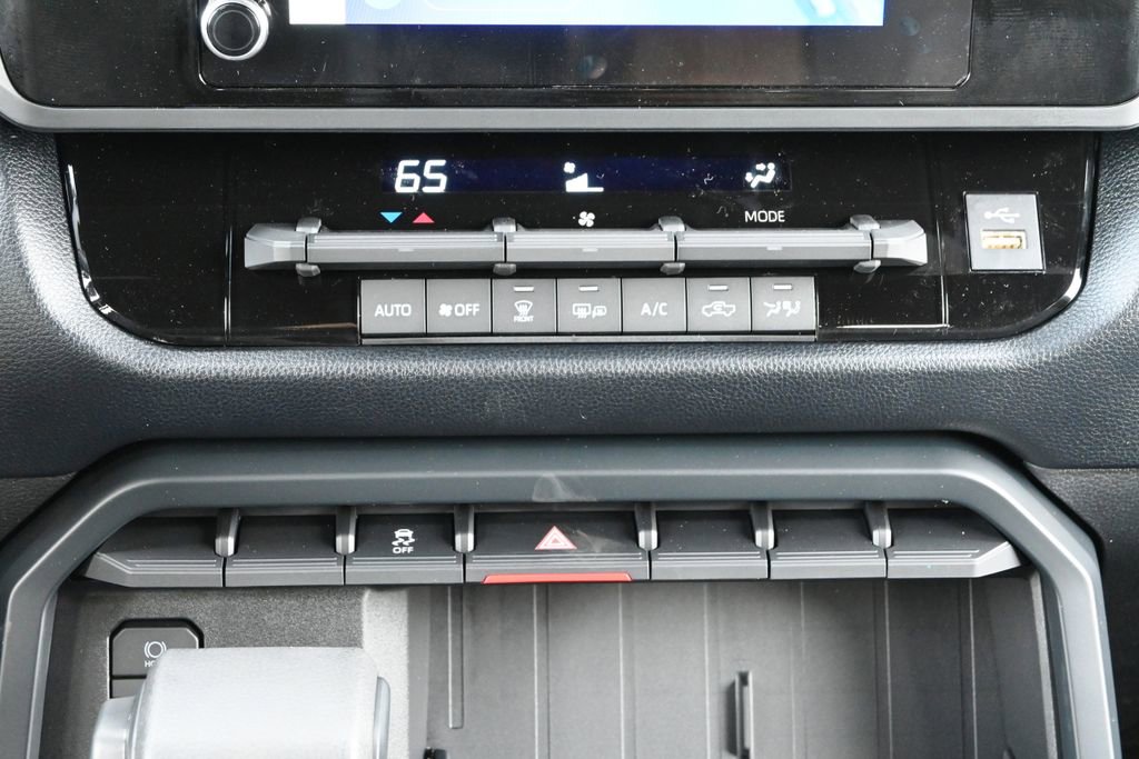 New 2026 Toyota Tundra SR5 AWD/4WD image 20