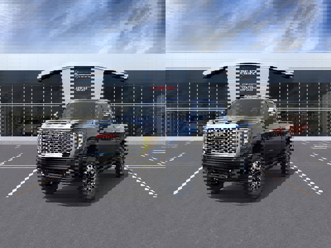 New 2026 GMC Sierra 2500 Denali w/ Denali Reserve Package image 8