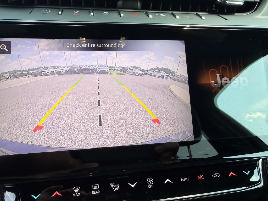 New 2026 Jeep Grand Cherokee Altitude RWD image 13