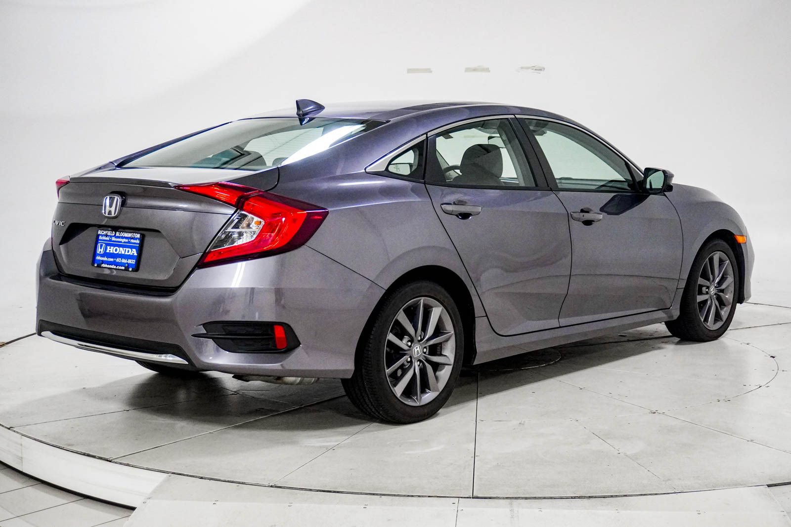 Used 2020 Honda Civic EX-L image 11