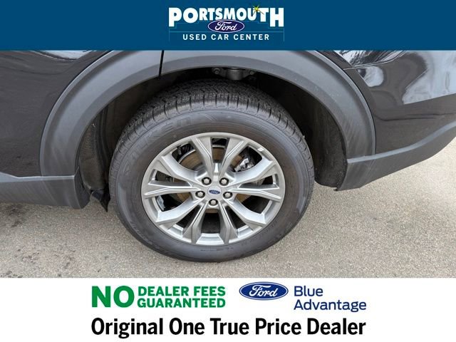 Certified 2023 Ford Explorer Limited w/ Equipment Group 301A image 28