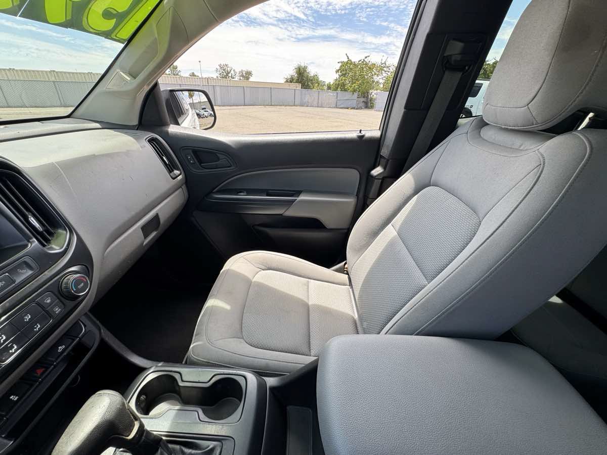 Used 2019 GMC Canyon W/T w/ Convenience Package RWD image 31