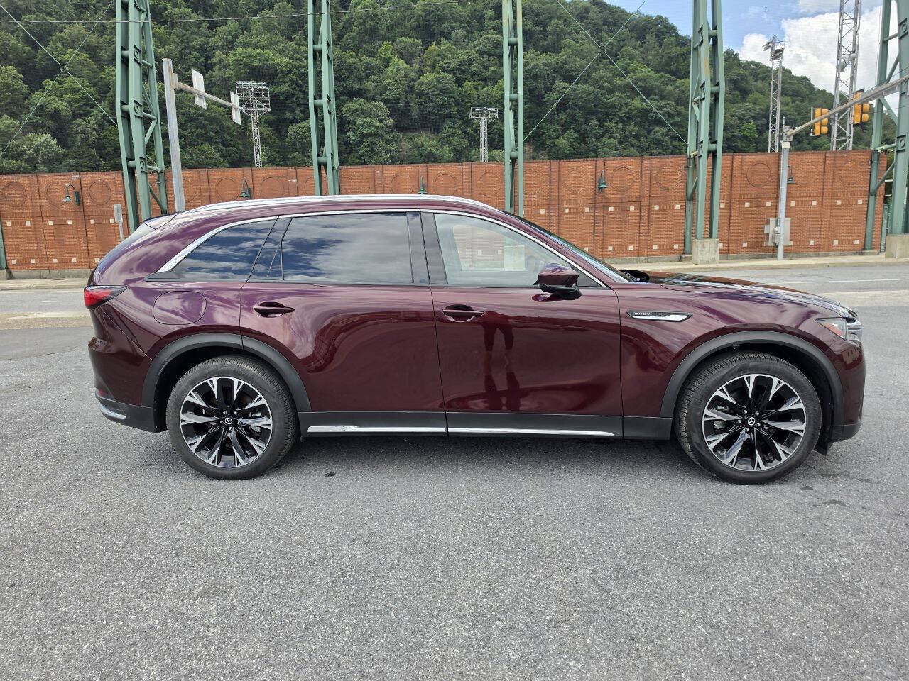 Used 2024 MAZDA CX-90 Plug-In Hybrid w/ Premium Pkg AWD/4WD image 9