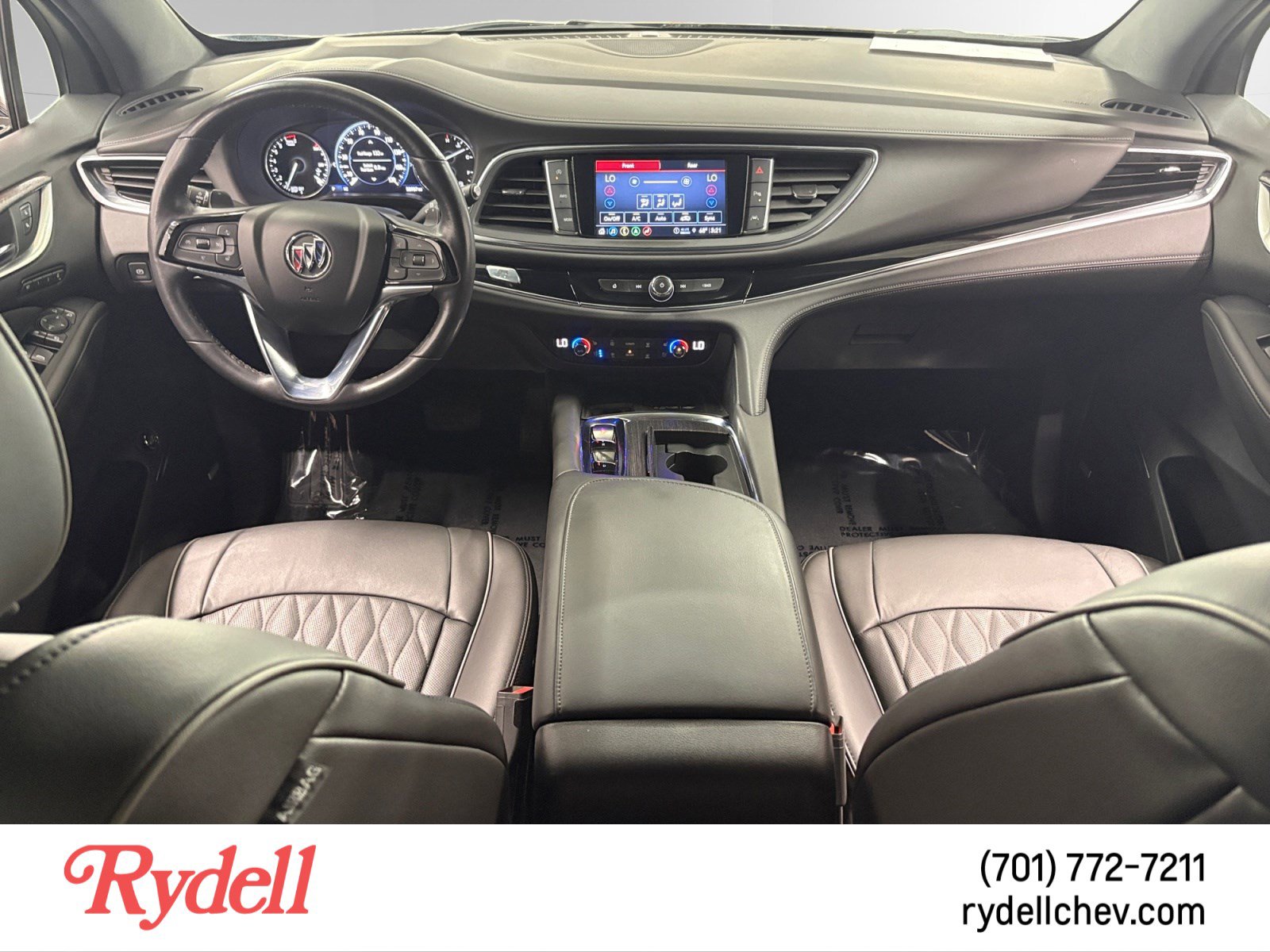 Used 2024 Buick Enclave Avenir w/ Avenir Technology Package AWD/4WD image 12