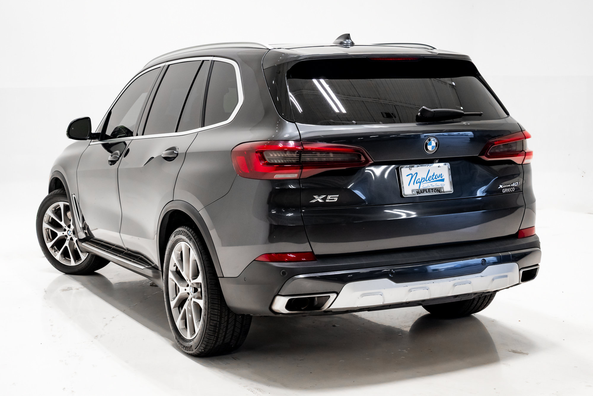 Used 2022 BMW X5 xDrive40i w/ Premium Package AWD/4WD image 30