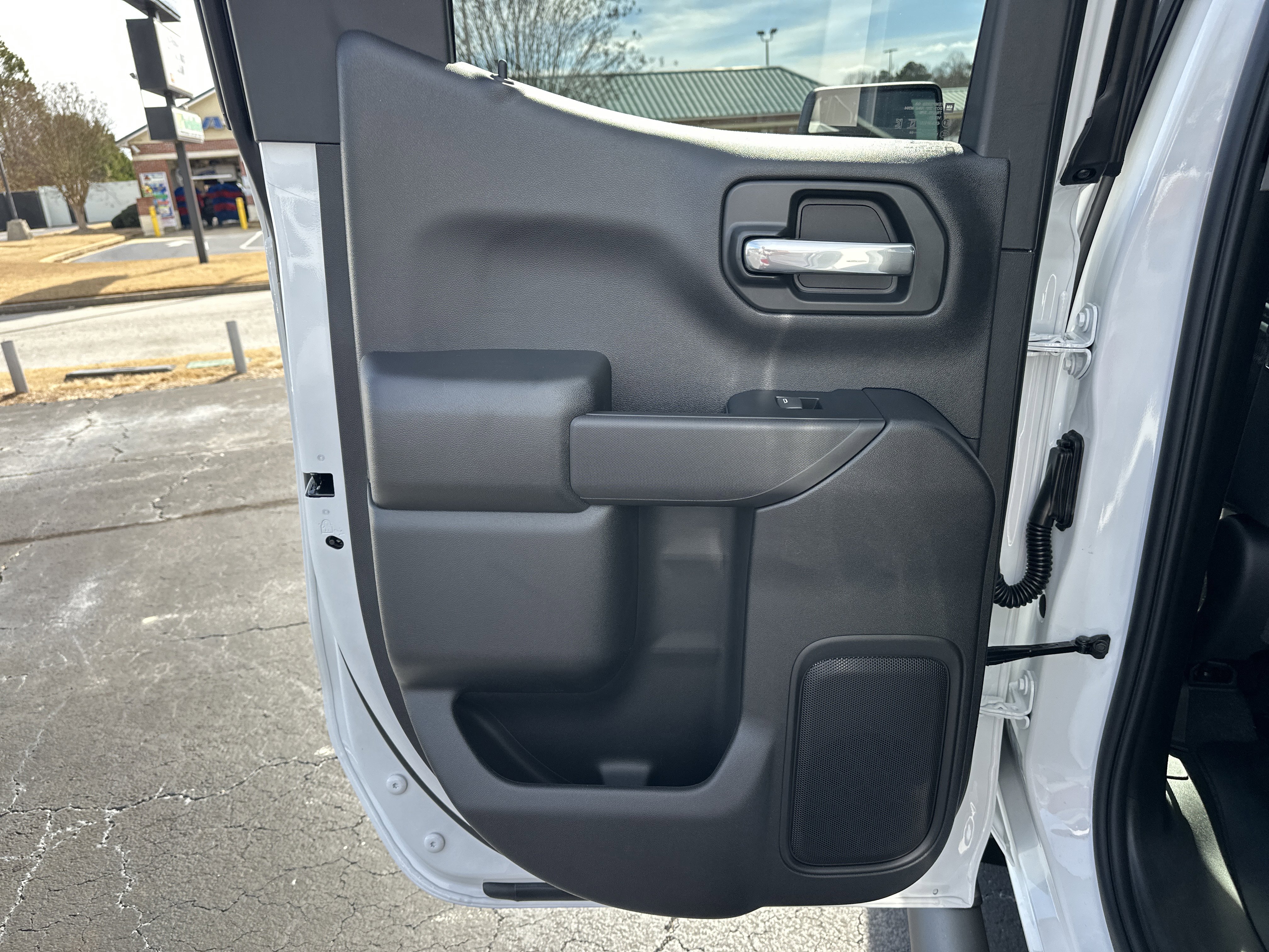 New 2026 Chevrolet Silverado 1500 Custom w/ Turbomax Blackout Package image 23