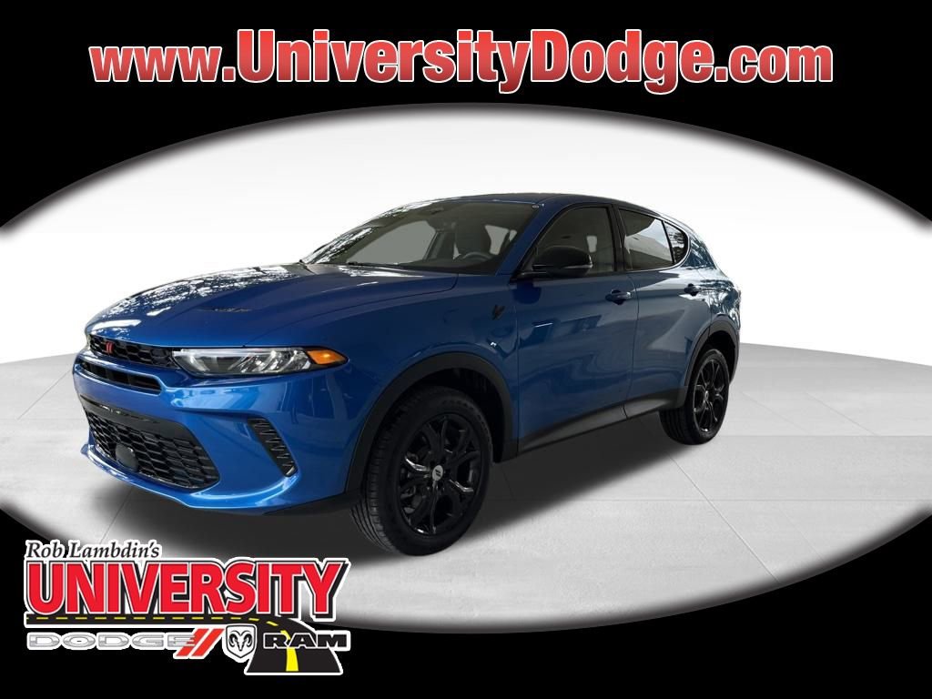 New 2024 Dodge Hornet GT w/ GT Blacktop Package 360° Tour