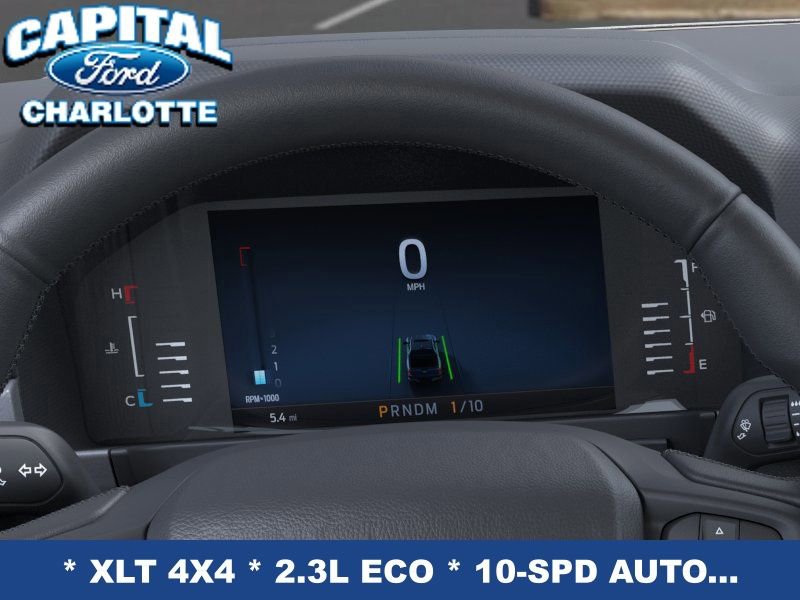 New 2025 Ford Ranger XLT image 14