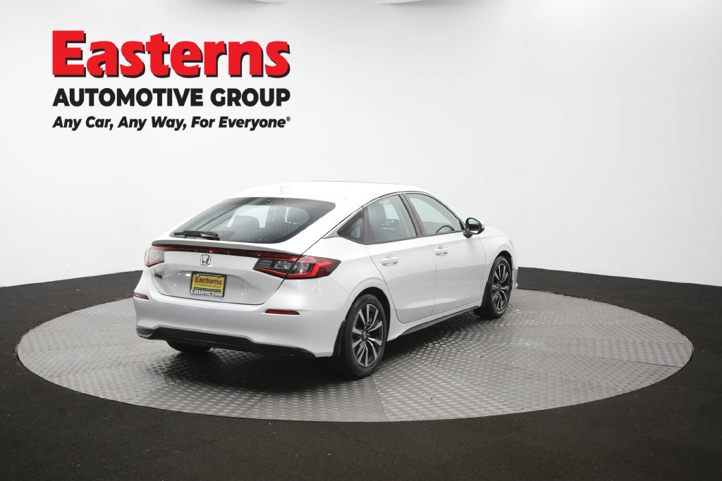 Used 2022 Honda Civic EX-L image 42