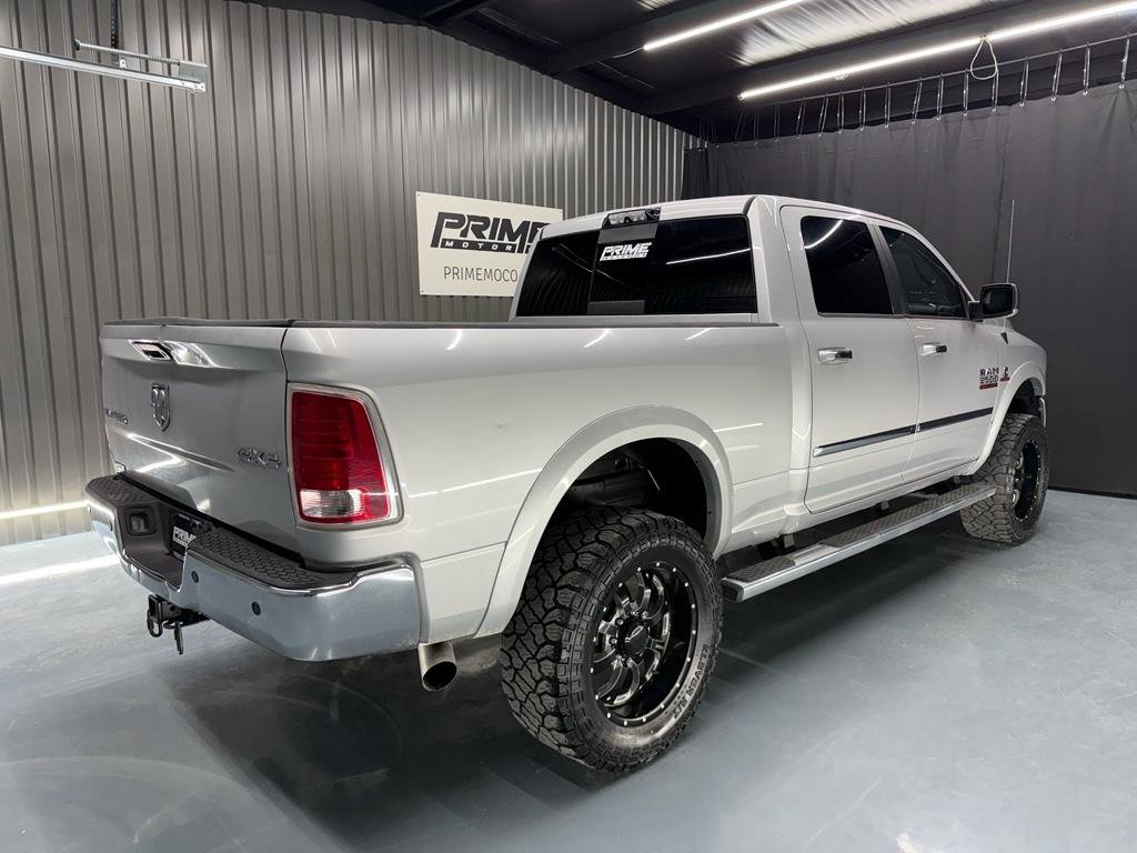 Used 2014 RAM 2500 Limited image 3