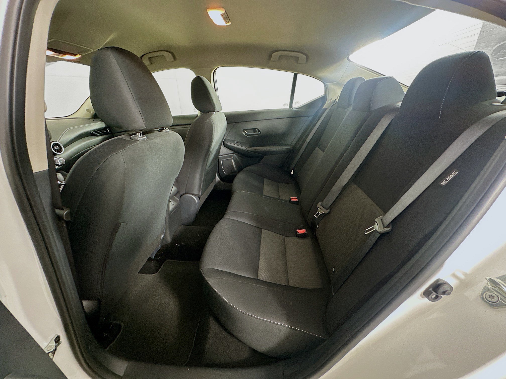 Used 2025 Nissan Sentra SV FWD image 26