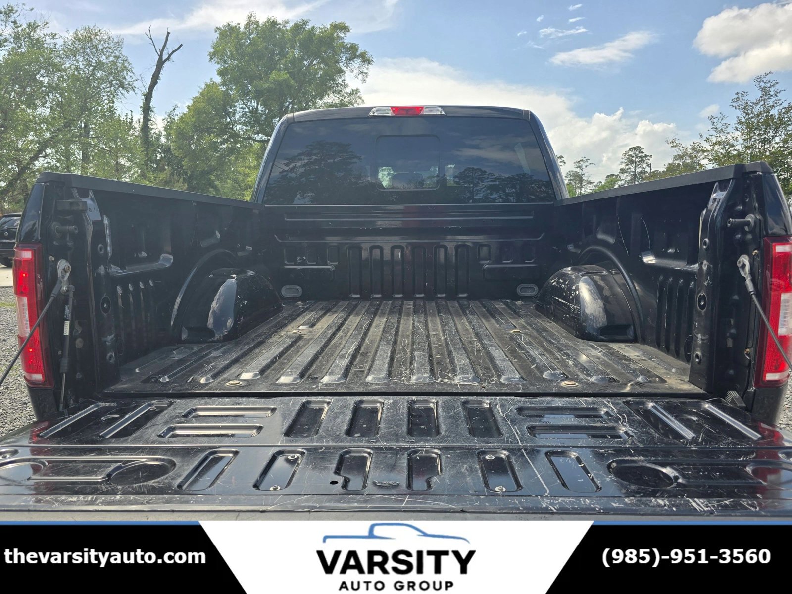 Used 2019 Ford F150 XLT w/ Equipment Group 302A Luxury image 19