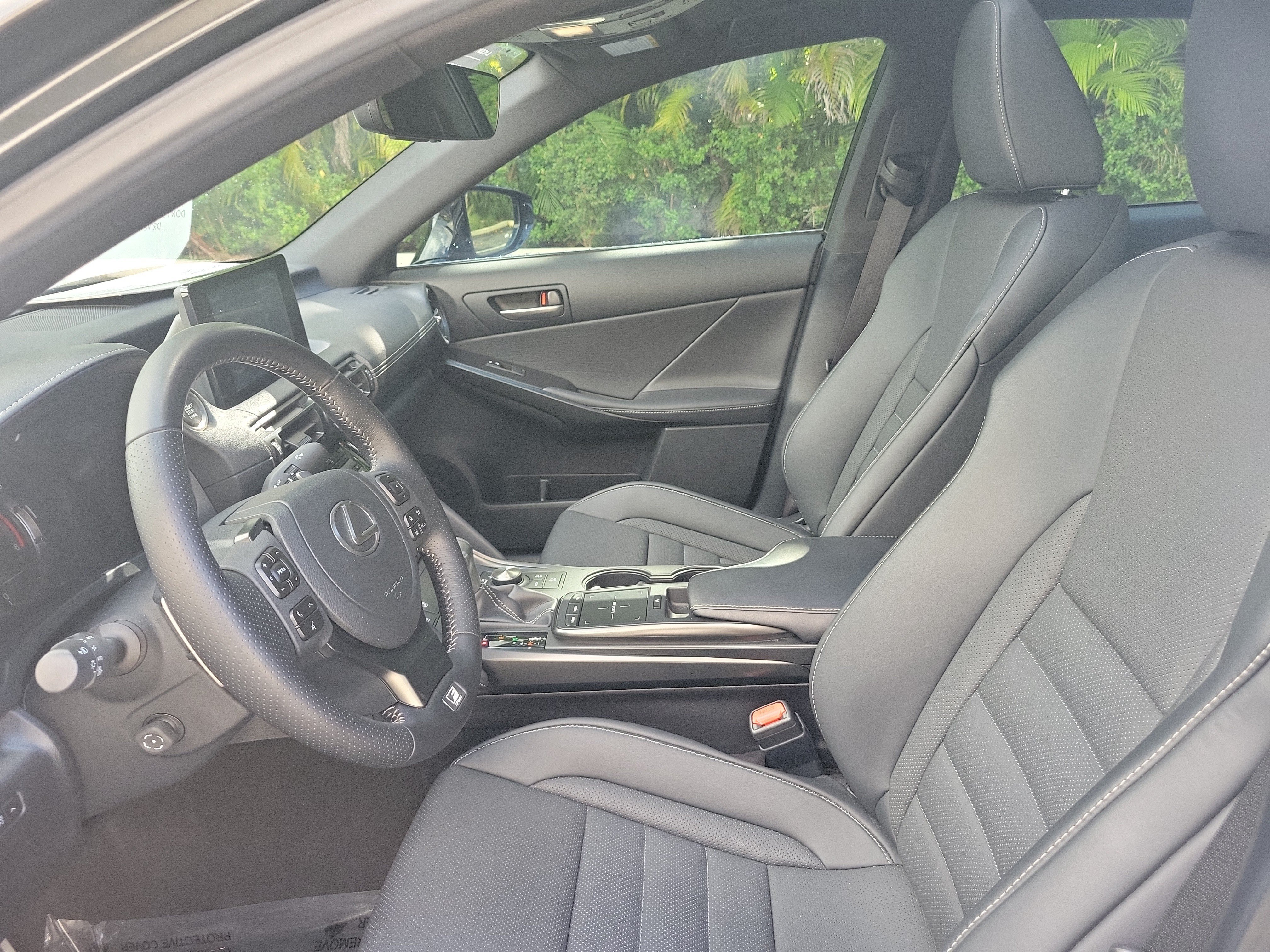 Used 2024 Lexus IS 350 F Sport w/ Memory Package RWD image 20
