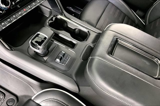 Used 2022 GMC Sierra 1500 AT4X AWD/4WD image 17