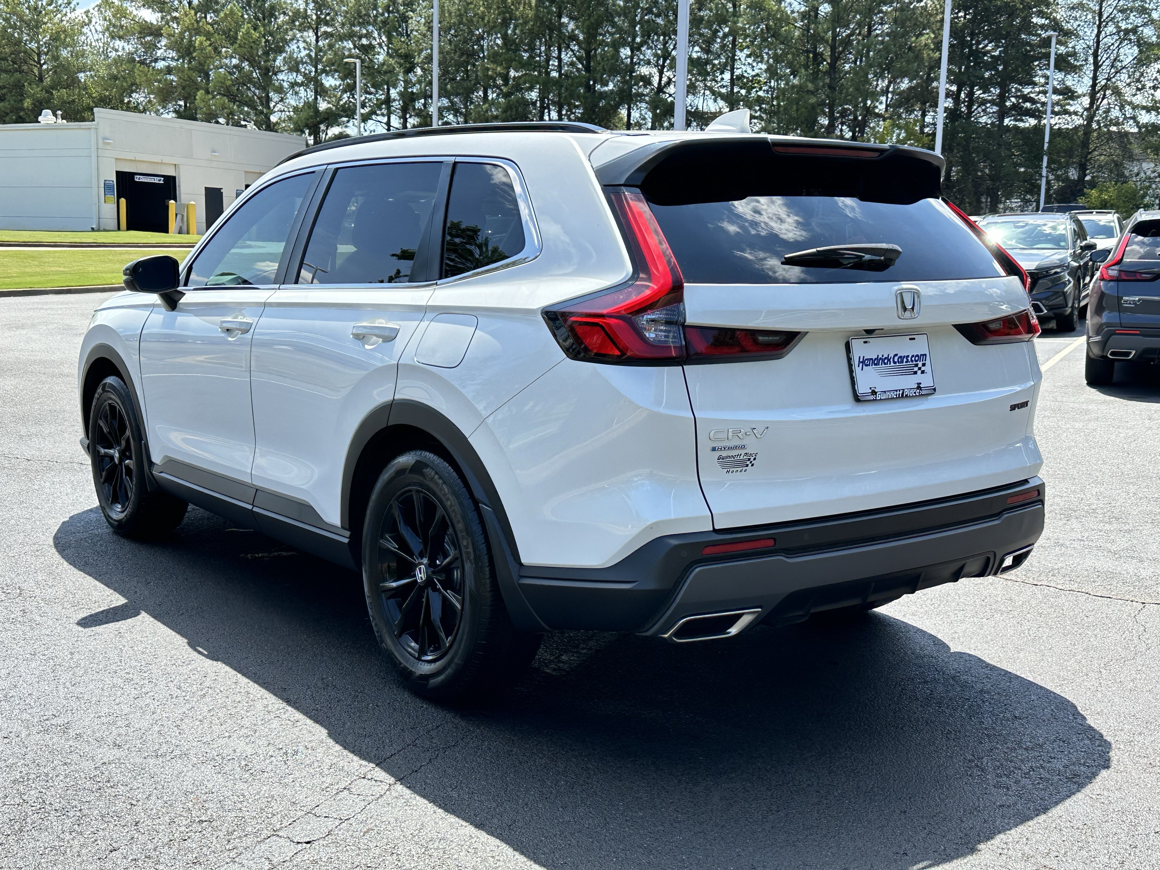 Used 2025 Honda CR-V Sport-L image 8