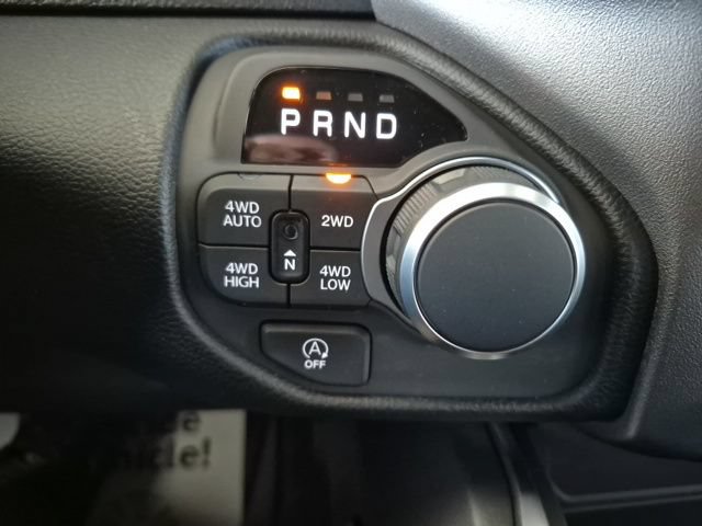 New 2026 RAM 1500 Lone Star AWD/4WD image 25