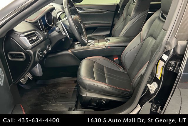 Used 2019 Maserati Ghibli S GranSport Q4 image 17