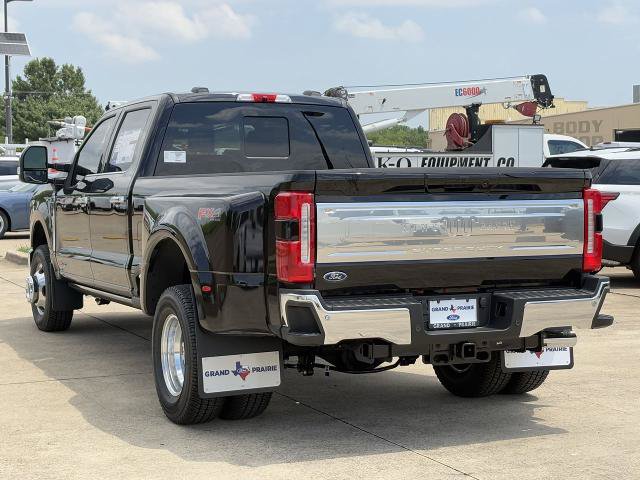 New 2026 Ford F350 King Ranch w/ Chrome Package AWD/4WD image 35