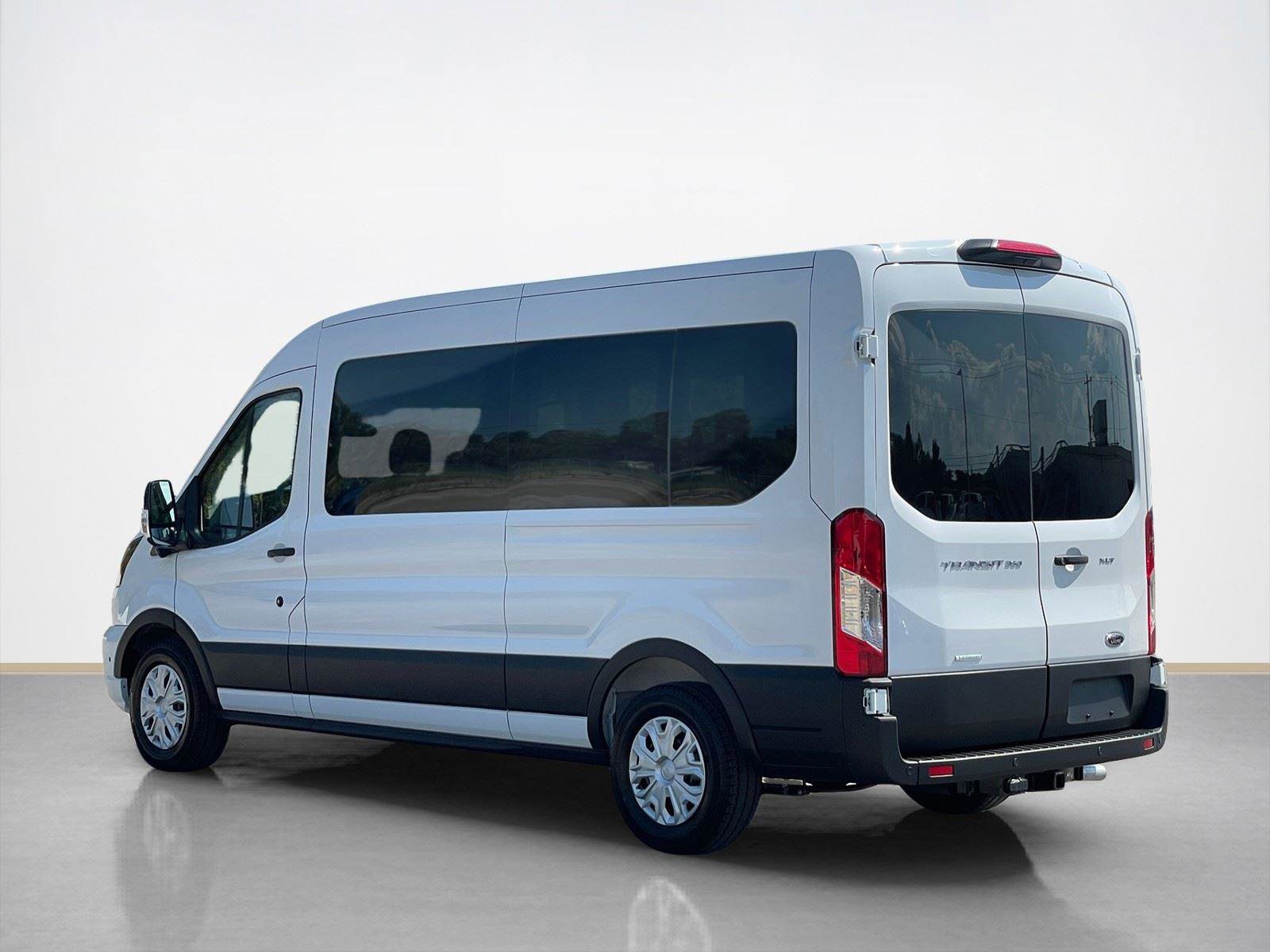 New 2025 Ford Transit 350 XLT image 5
