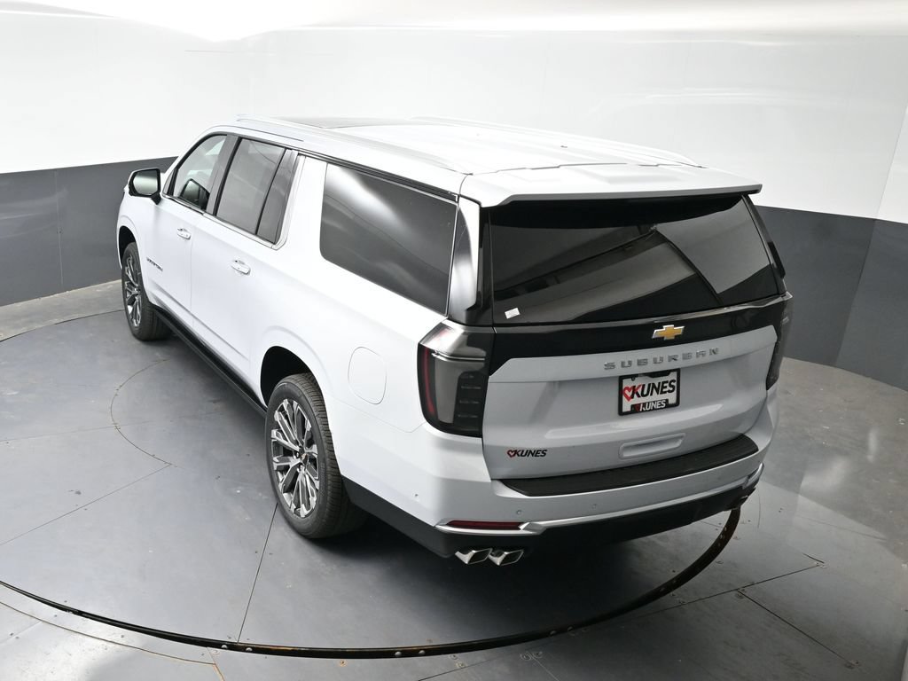 New 2026 Chevrolet Suburban High Country AWD/4WD image 36