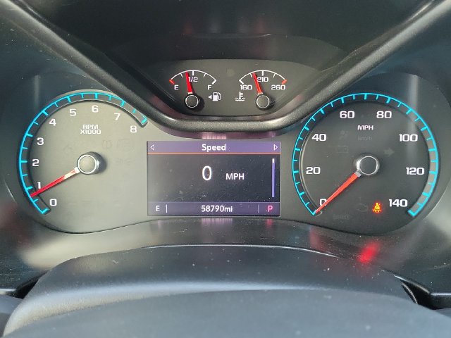 Used 2021 Chevrolet Colorado Z71 RWD image 20