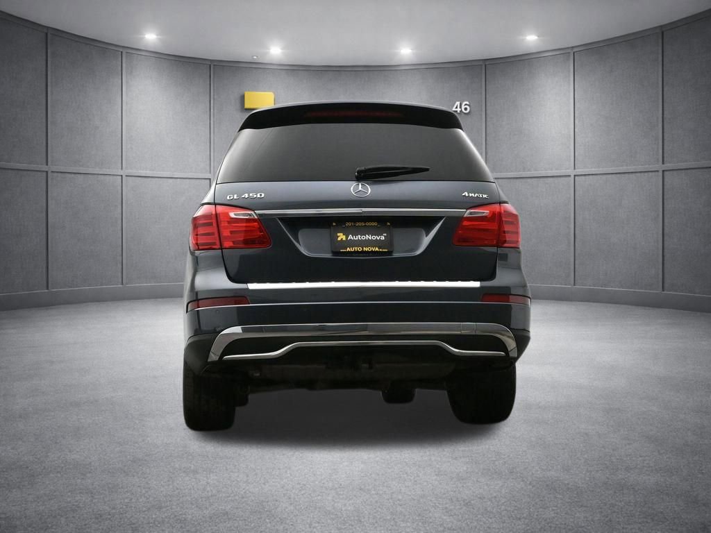 Used 2016 Mercedes-Benz GL 450 4MATIC w/ Premium I Package image 44