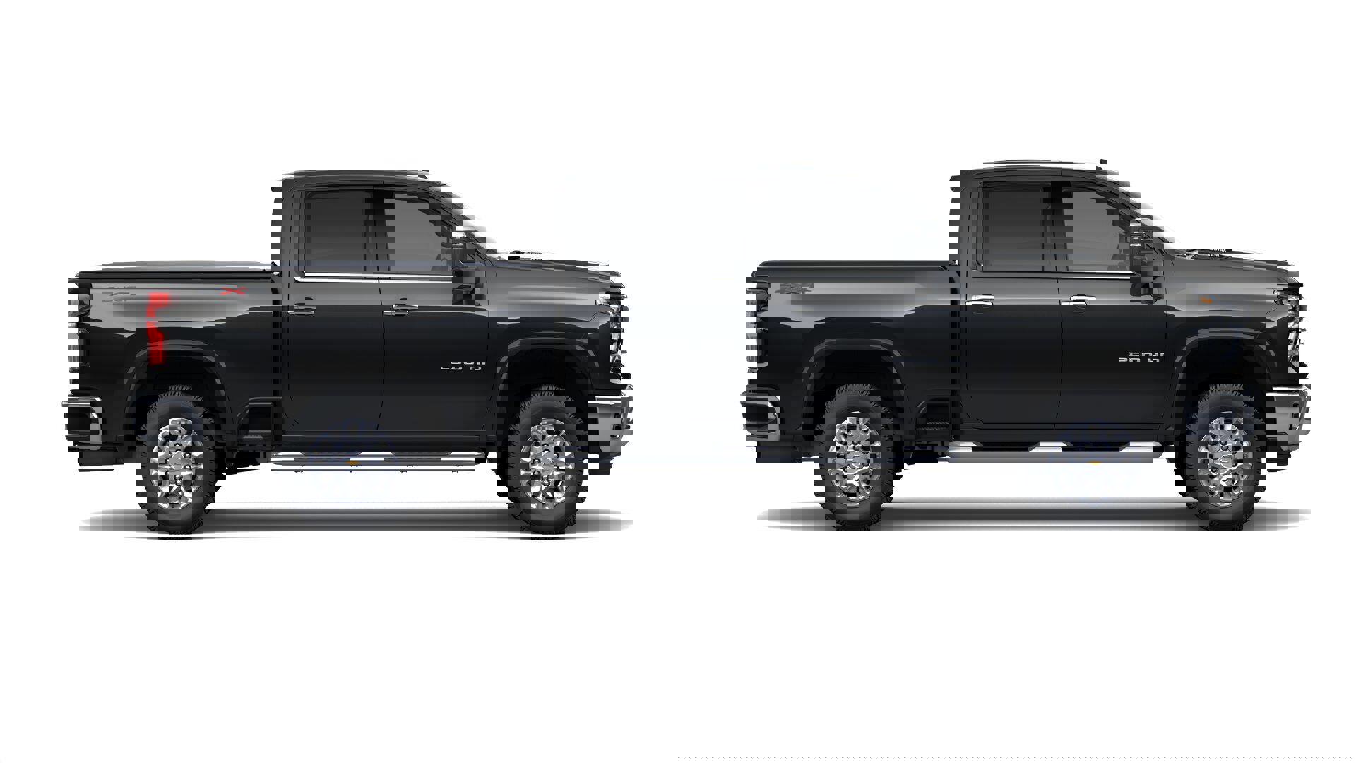 New 2026 Chevrolet Silverado 2500 LTZ w/ LTZ Convenience Package AWD/4WD image 52