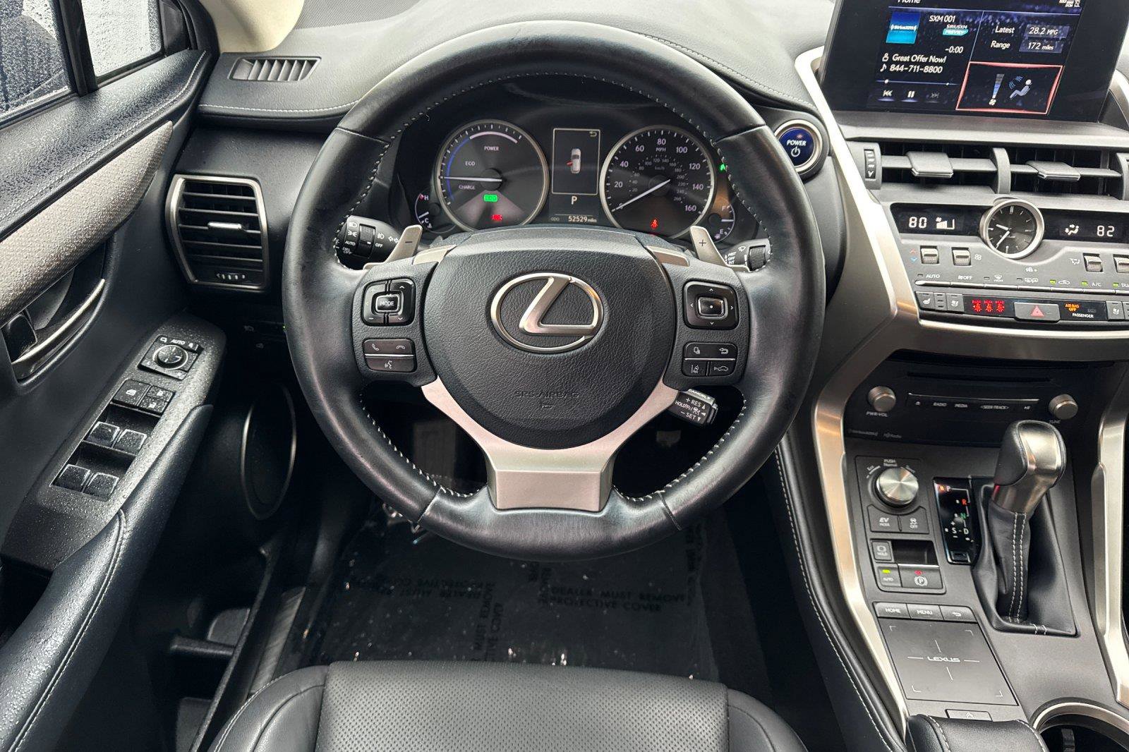 Used 2019 Lexus NX 300h AWD image 12
