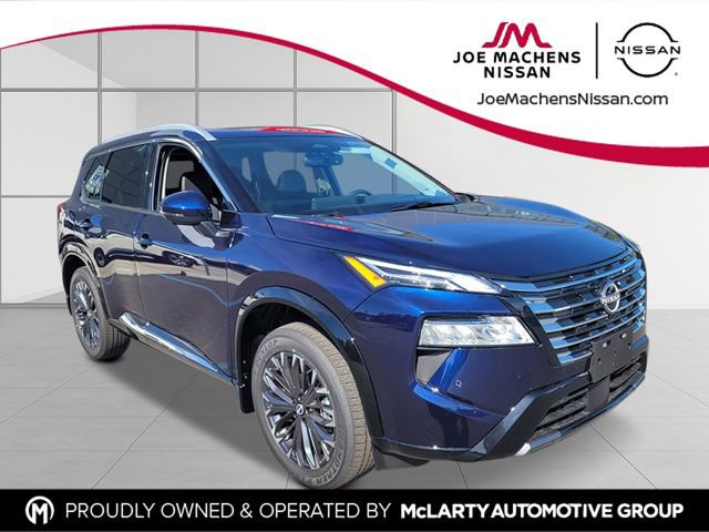 New 2026 Nissan Rogue Platinum w/ Platinum Premium Package image 8