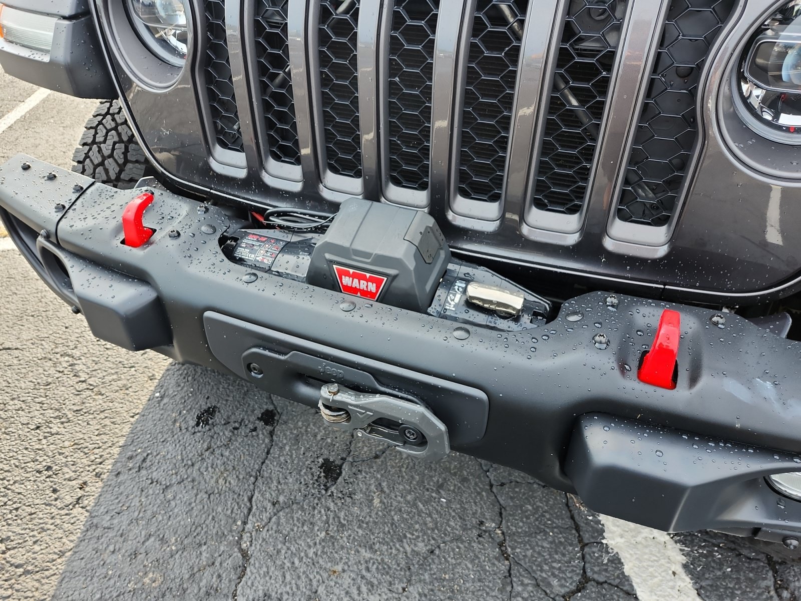 Used 2021 Jeep Gladiator Rubicon AWD/4WD image 26