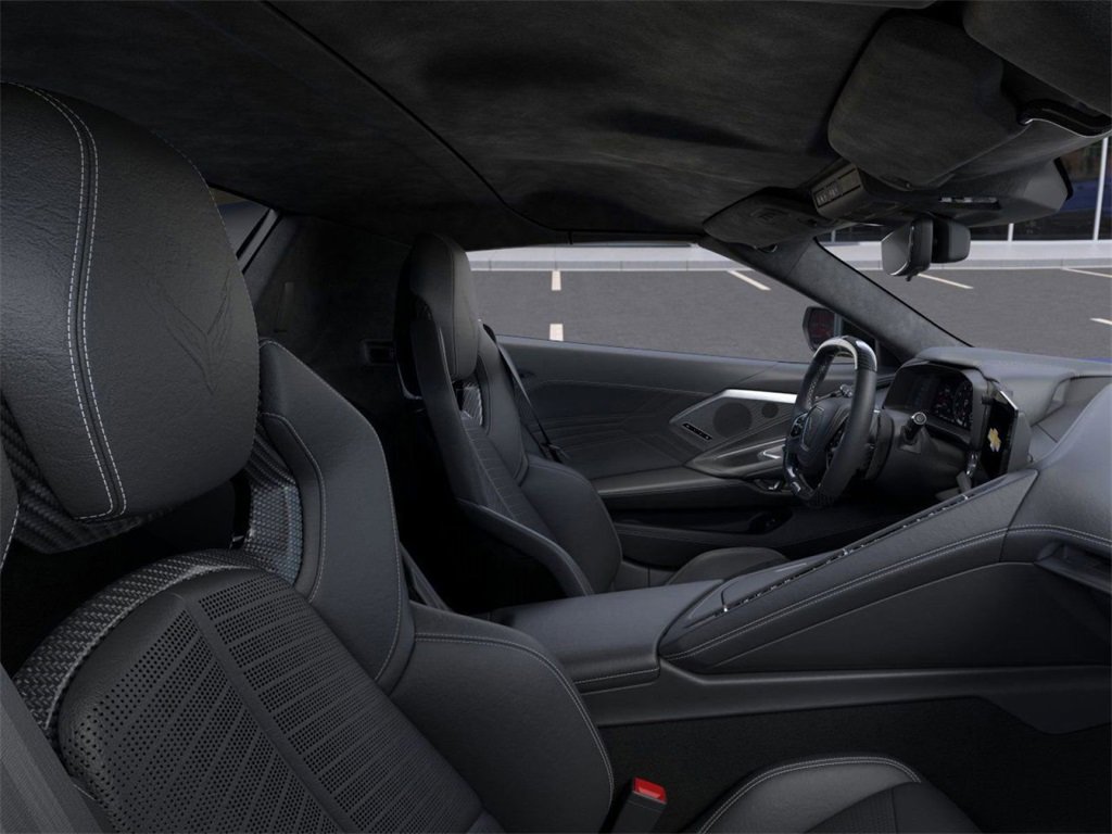 New 2025 Chevrolet Corvette E-Ray w/ Battery Protection Package image 17