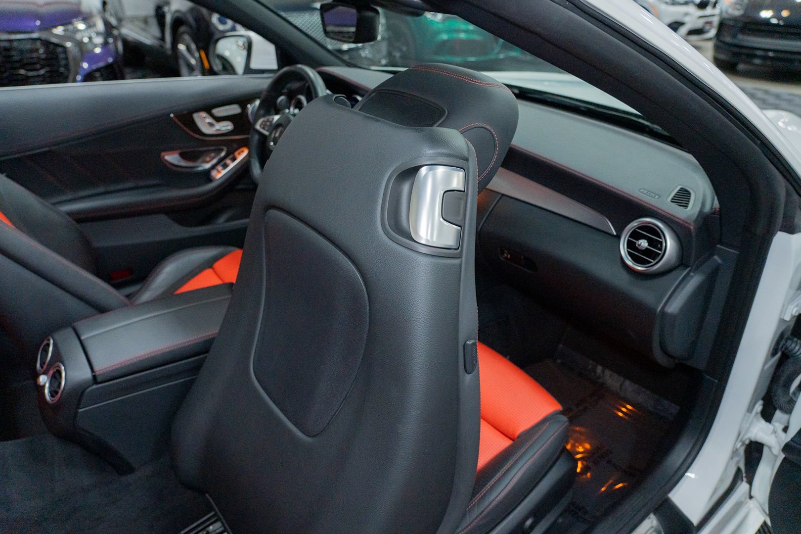 Used 2018 Mercedes-Benz C 63 AMG Cabriolet image 30