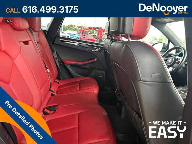 Used 2019 Porsche Macan AWD/4WD image 17