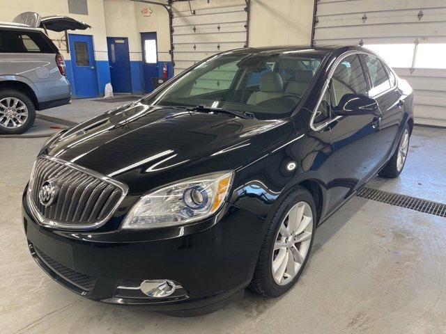Used 2016 Buick Verano Convenience w/ Experience Buick Package image 2