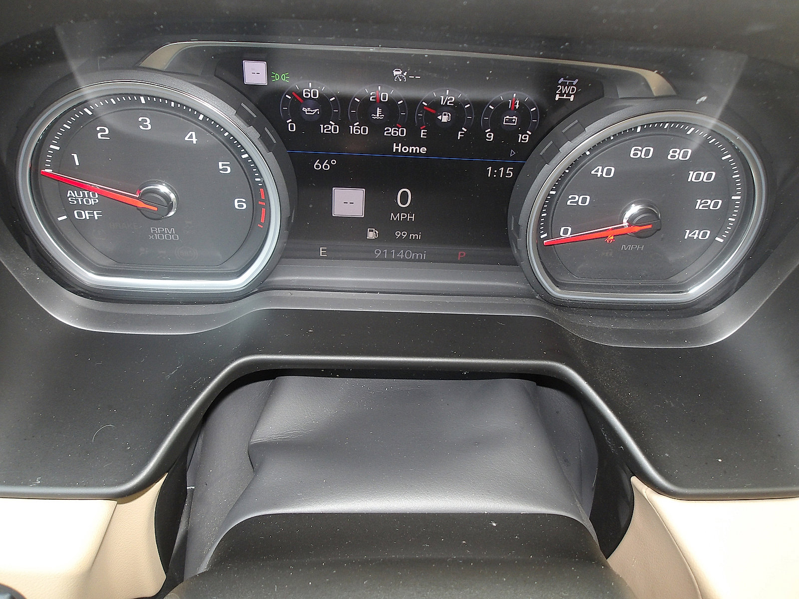 Used 2021 Chevrolet Tahoe Premier w/ Premium Package image 22