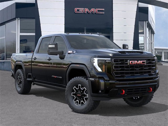 New 2026 GMC Sierra 2500 AT4X image 7