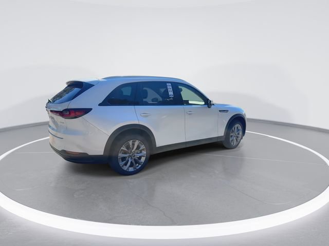 New 2026 MAZDA CX-90 3.3 Turbo w/ Preferred Package AWD/4WD image 8