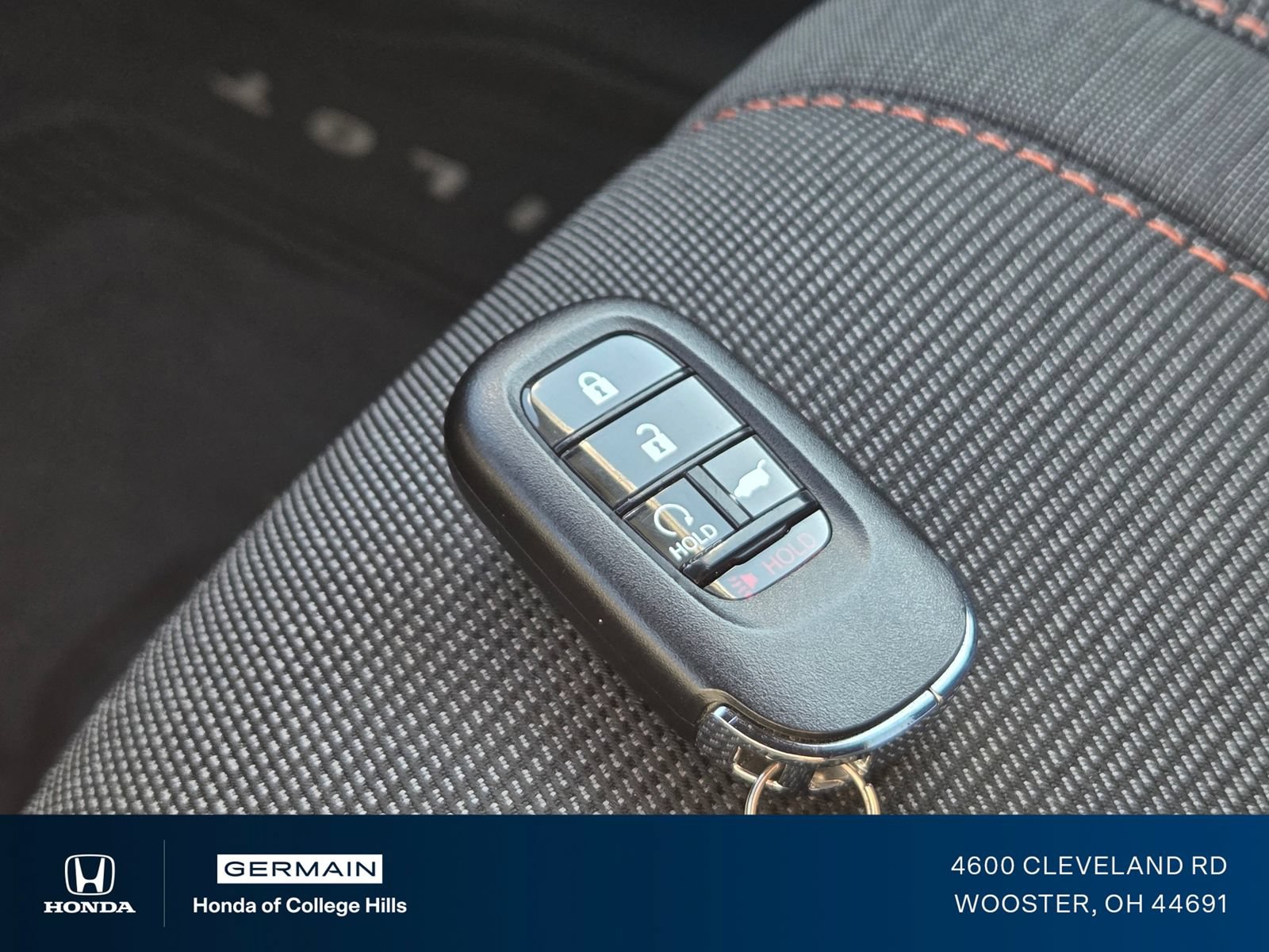 Used 2025 Honda Pilot Sport image 38