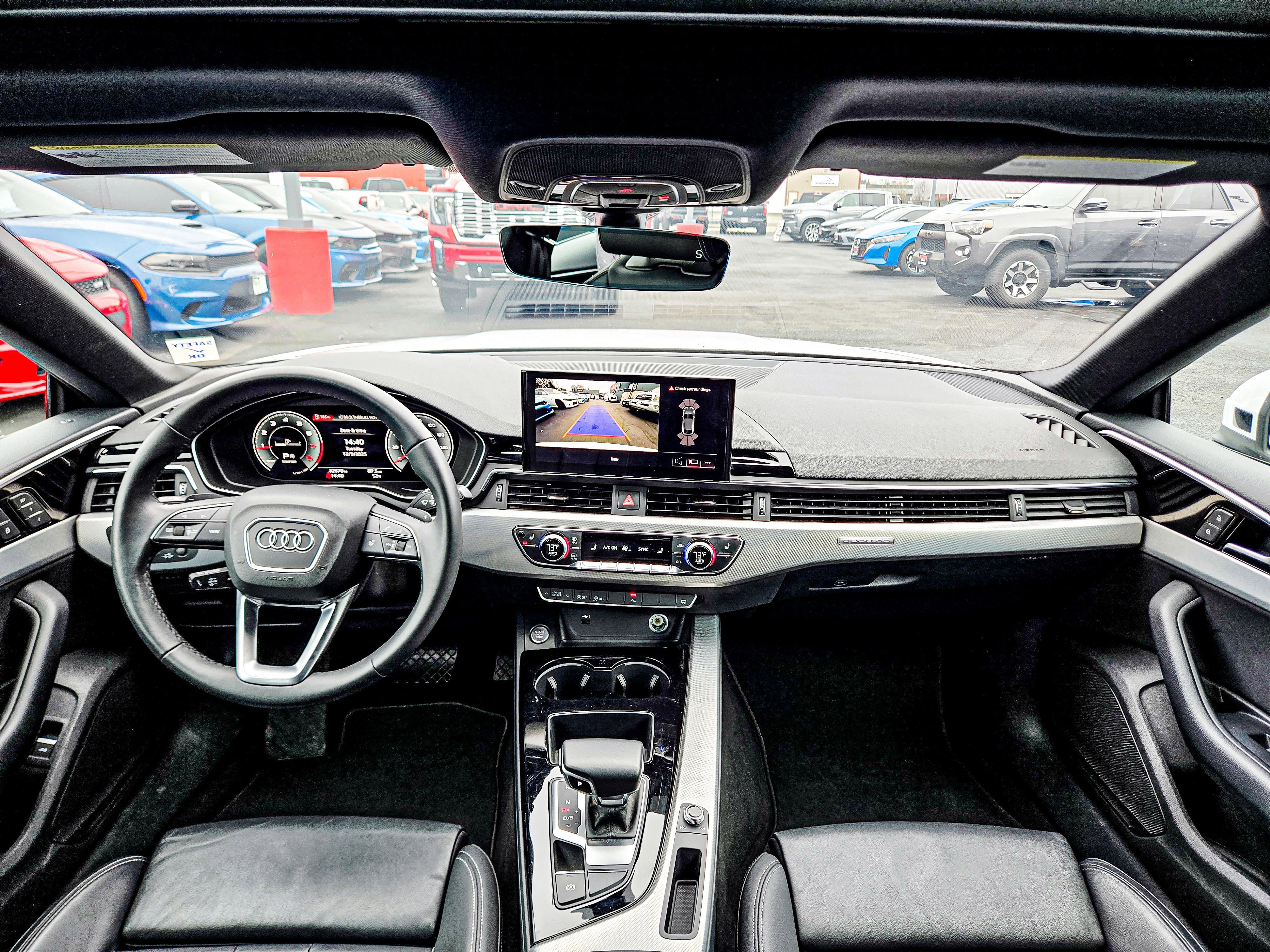 Used 2025 Audi A5 2.0T Premium Plus image 15