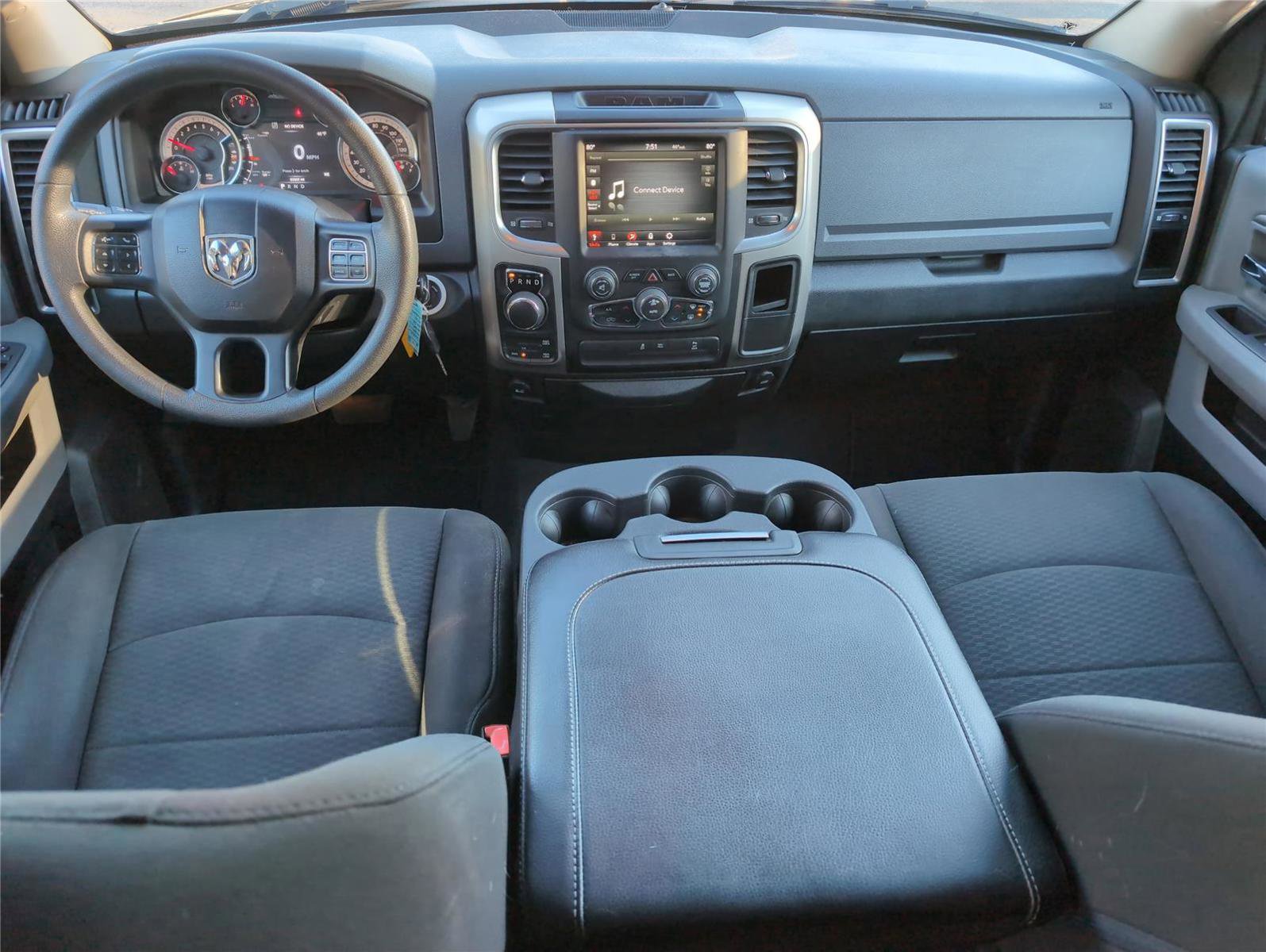 Used 2020 RAM 1500 Classic Warlock w/ Electronics Group image 28