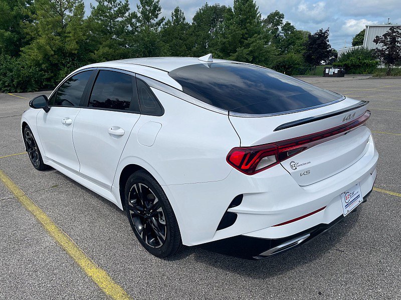 Used 2024 Kia K5 GT-Line w/ GT-Line Premium Package image 6