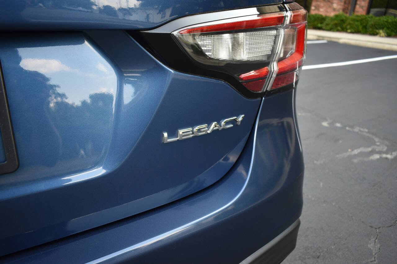 Used 2022 Subaru Legacy Premium image 29