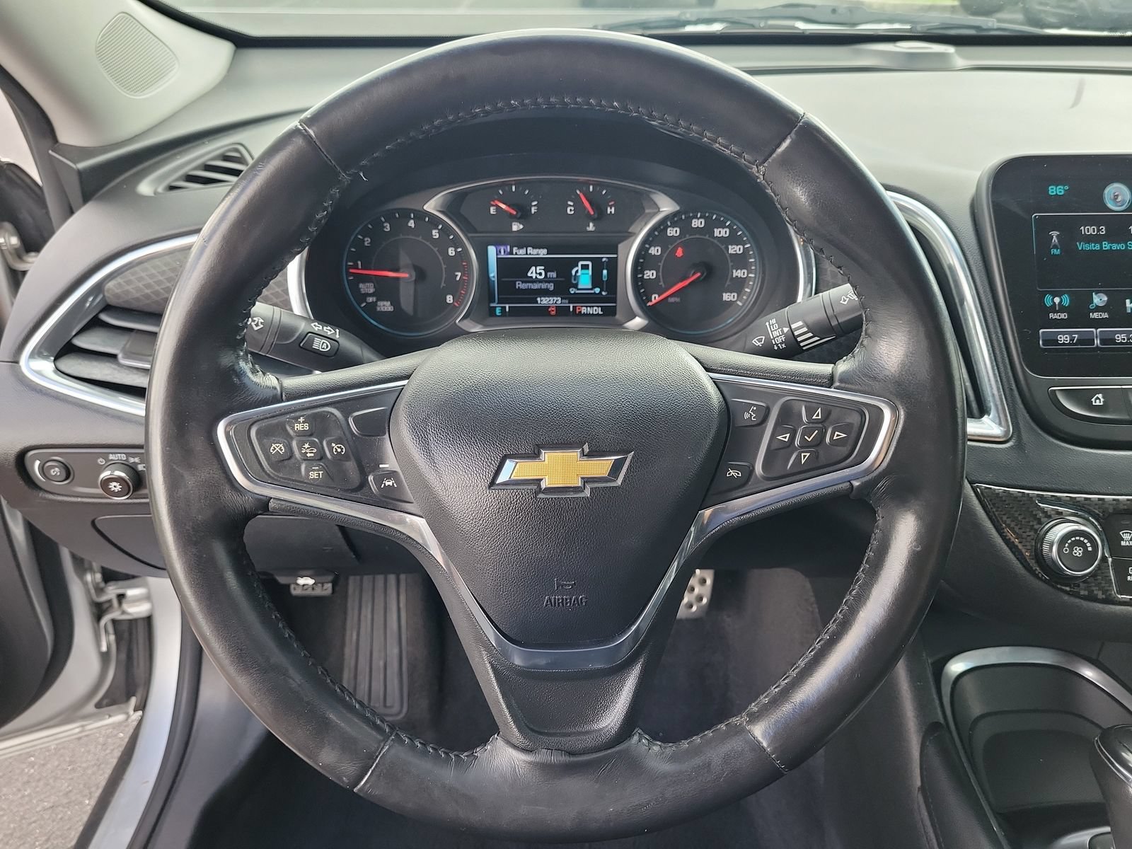 Used 2017 Chevrolet Malibu LT w/ Driver Confidence Package FWD image 19