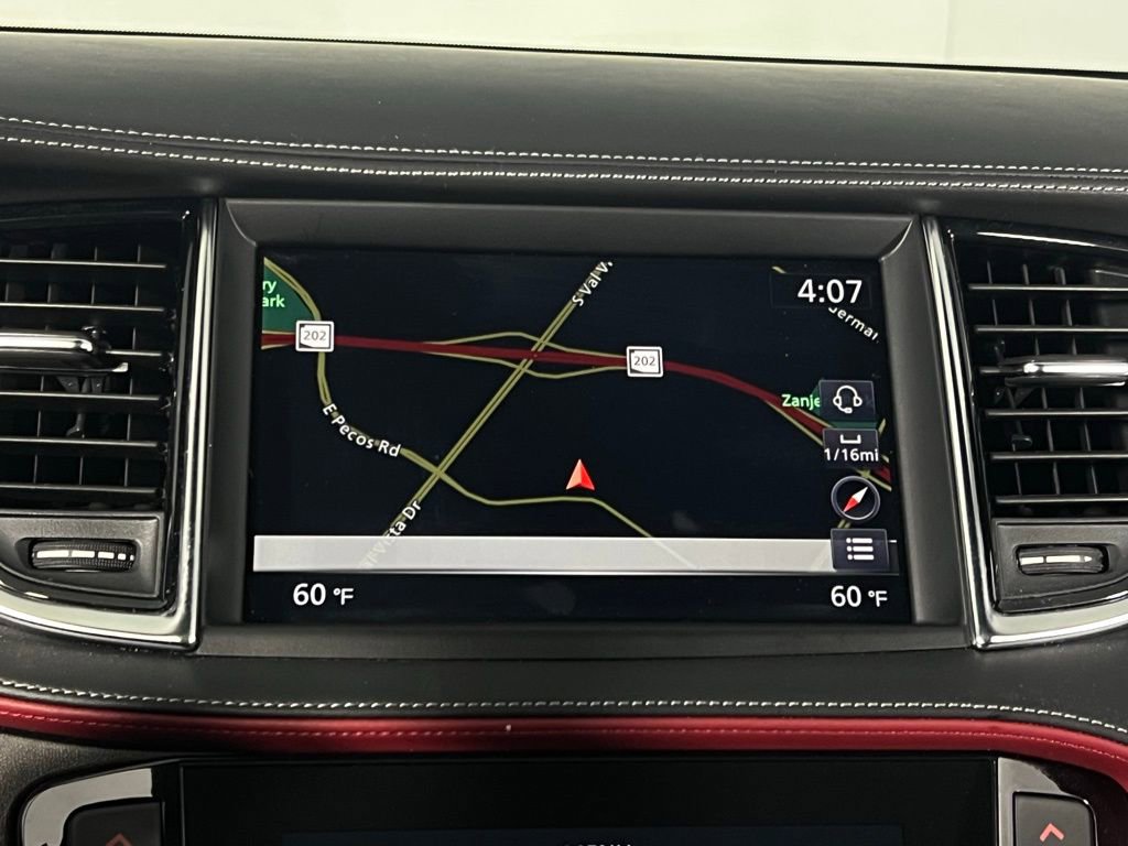 Used 2023 INFINITI QX50 Sport image 16