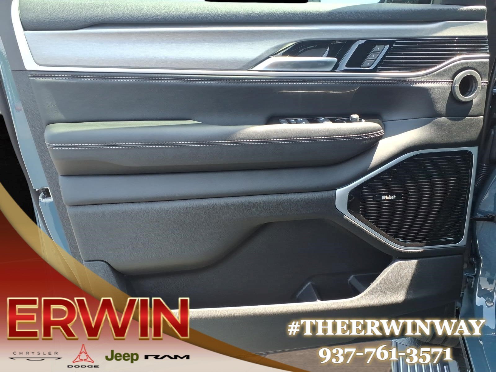 New 2026 Jeep Grand Wagoneer Limited AWD/4WD image 8