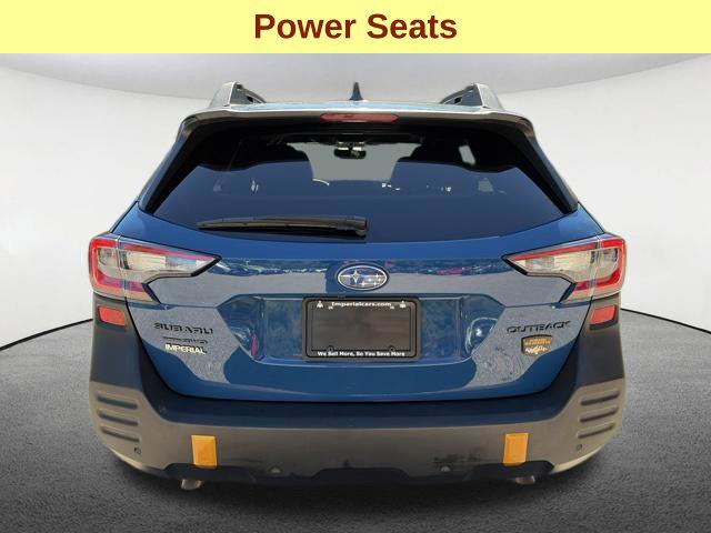 Certified 2024 Subaru Outback Wilderness AWD/4WD image 13
