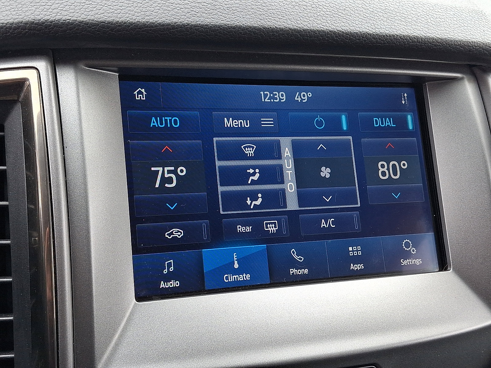 Certified 2020 Ford Ranger XLT w/ Equipment Group 301A Mid image 17