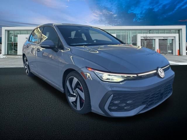 New 2026 Volkswagen GTI S FWD image 7